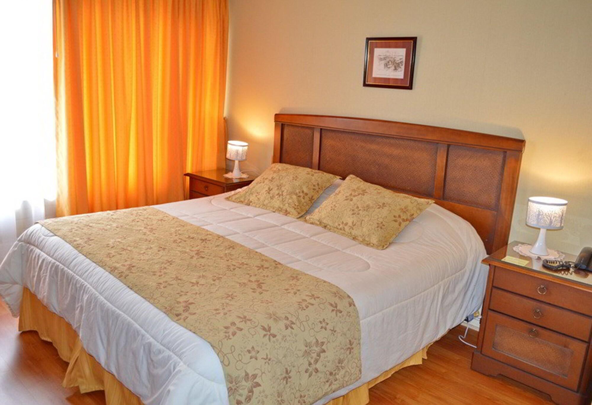 Hotel Melillanca Valdivia Exterior photo