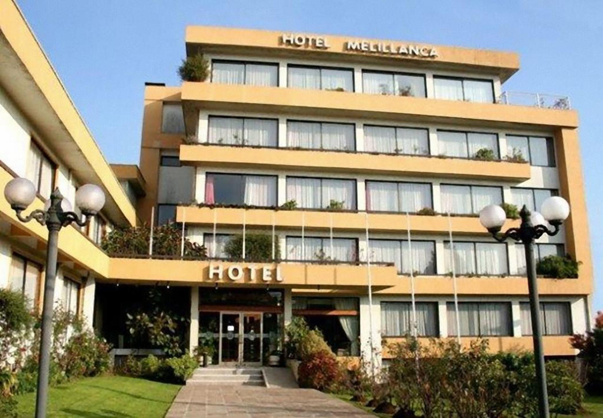 Hotel Melillanca Valdivia Exterior photo