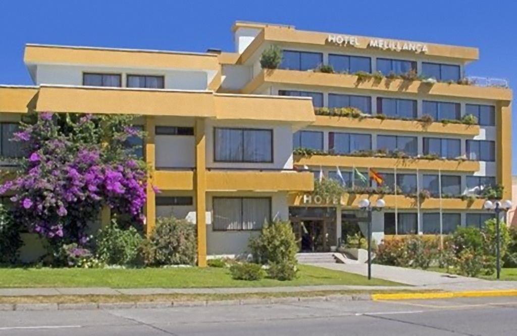 Hotel Melillanca Valdivia Exterior photo