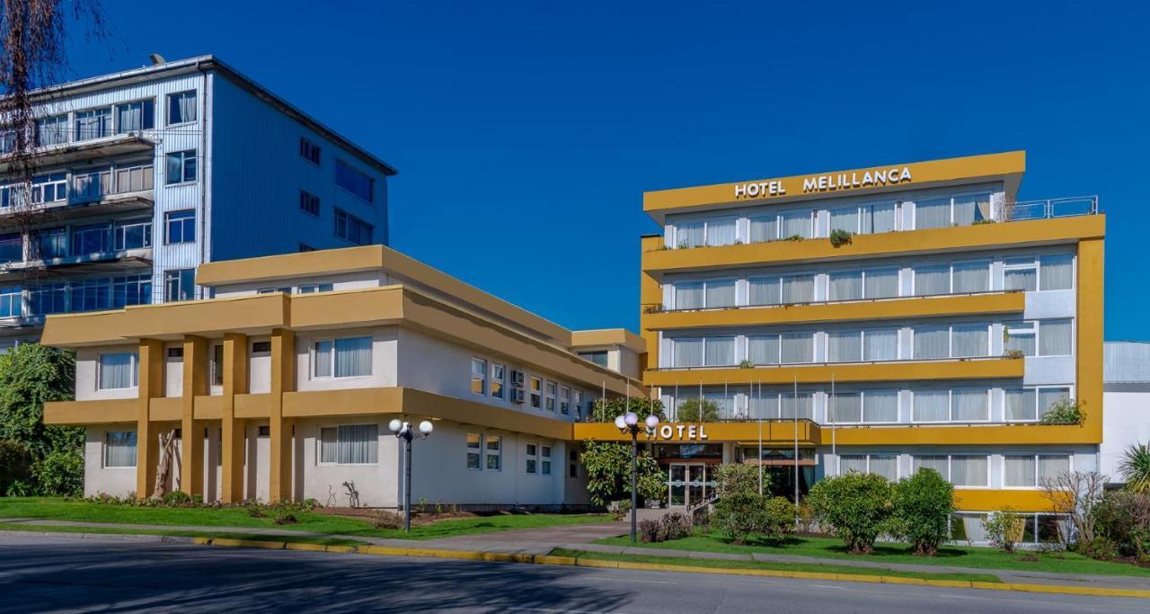 Hotel Melillanca Valdivia Exterior photo